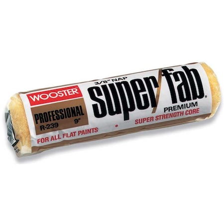 .75in. Nap Super-Fab Roller Covers R241-4